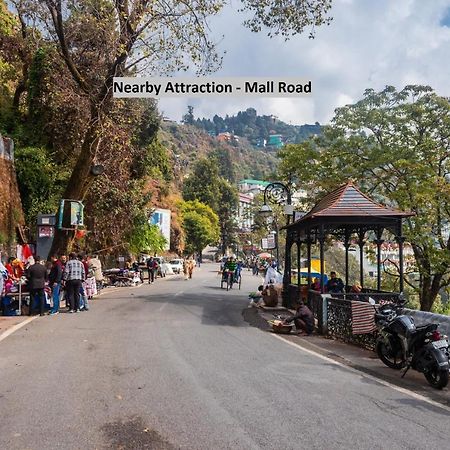 Oyo 8714 Hotel Amar Mussoorie Exterior foto