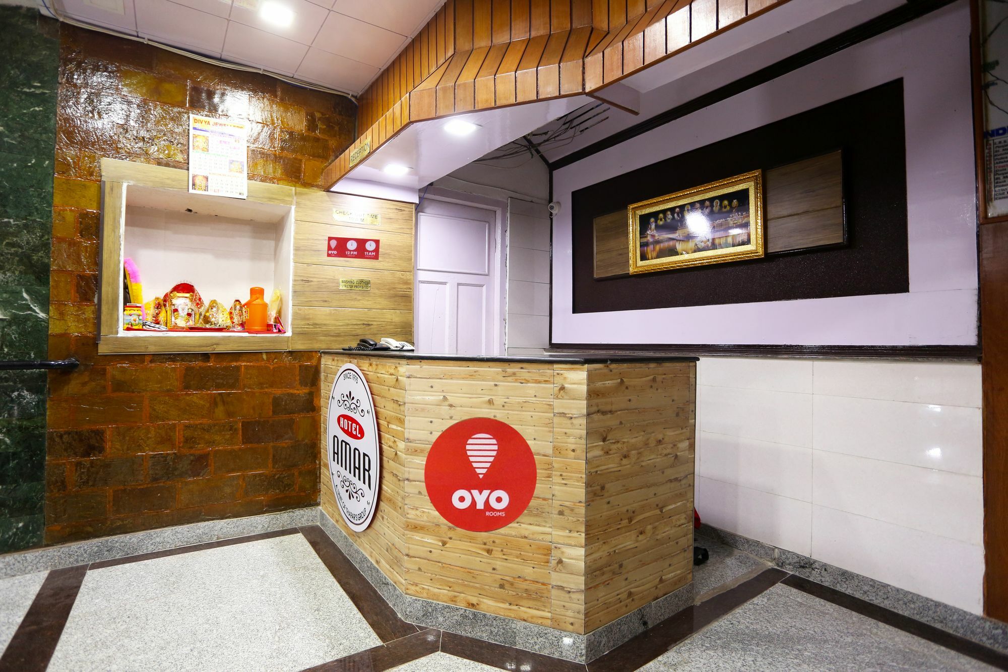 Oyo 8714 Hotel Amar Mussoorie Exterior foto