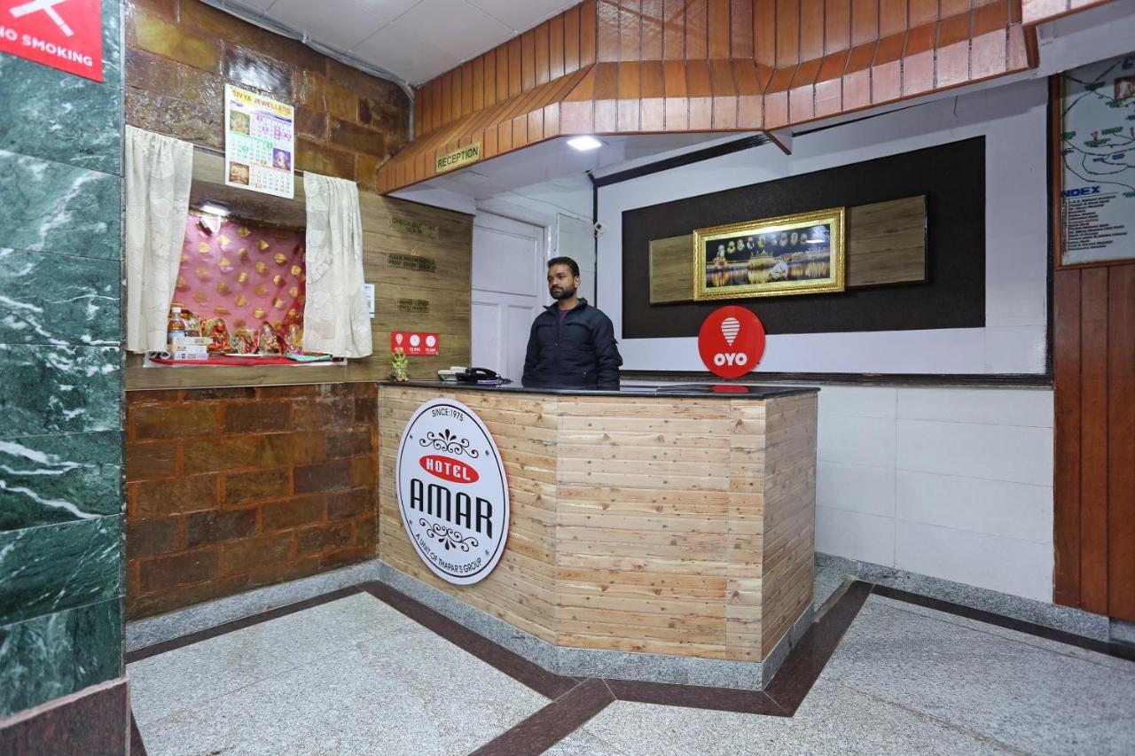 Oyo 8714 Hotel Amar Mussoorie Exterior foto