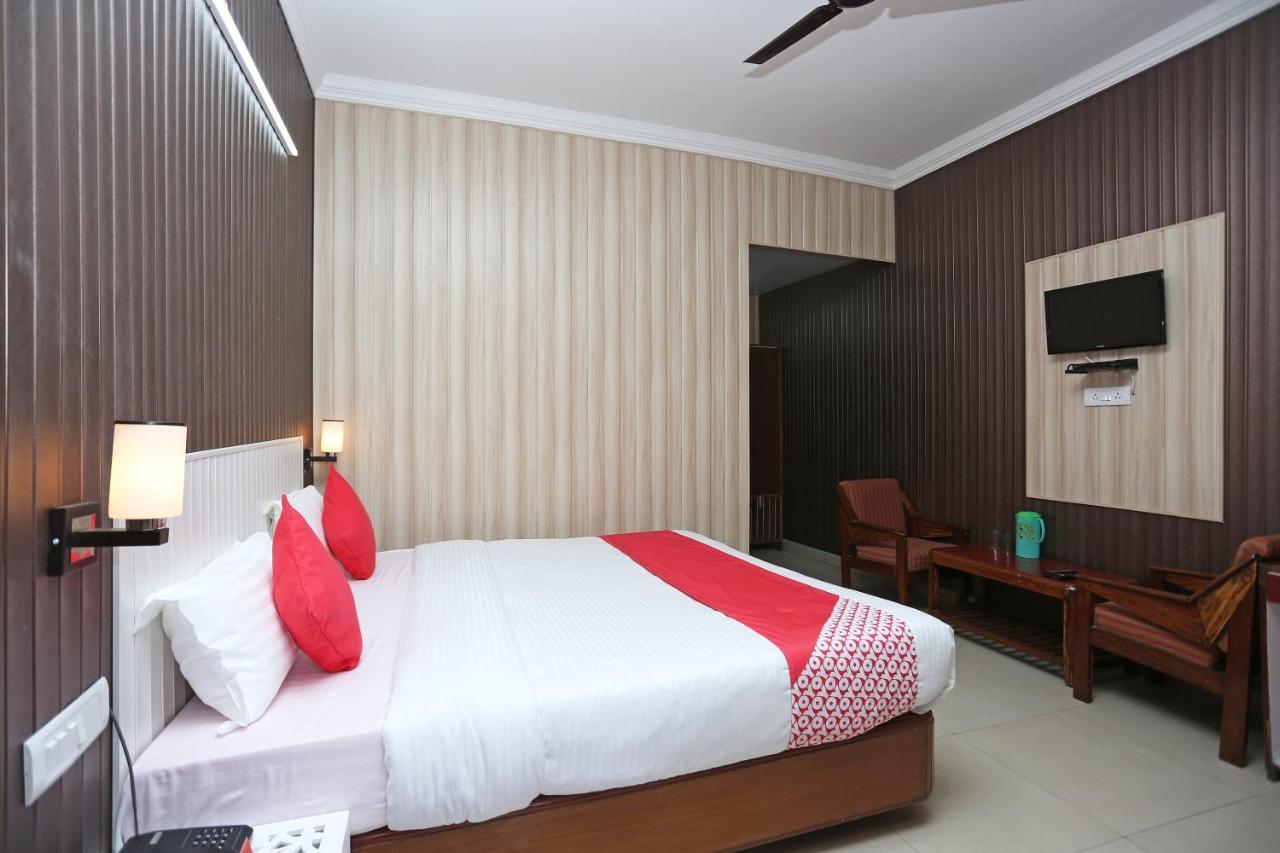 Oyo 8714 Hotel Amar Mussoorie Exterior foto