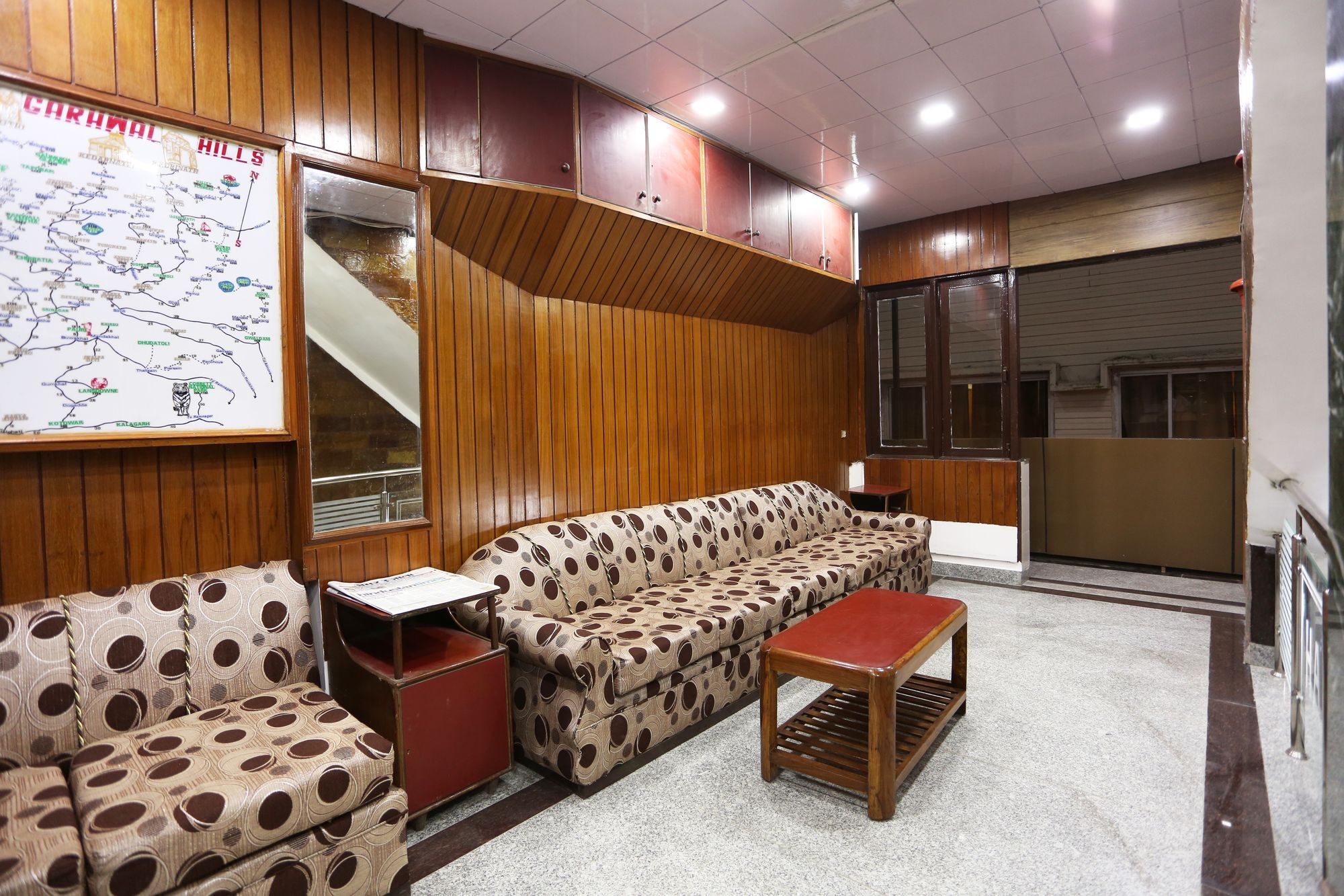 Oyo 8714 Hotel Amar Mussoorie Exterior foto