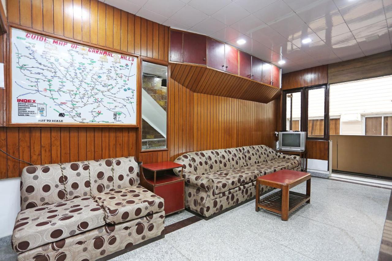 Oyo 8714 Hotel Amar Mussoorie Exterior foto