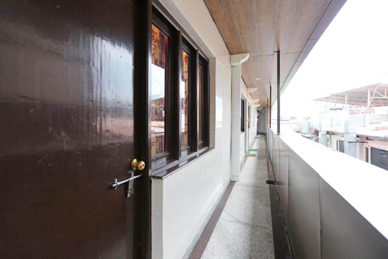 Oyo 8714 Hotel Amar Mussoorie Exterior foto